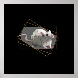 happy new year, stylish, black, gold, 2020, year poster