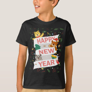 Happy new year T-Shirt