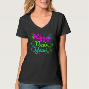 Happy New Year T-Shirt