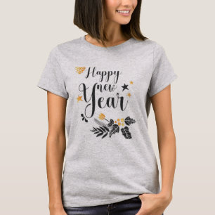 Happy New Year T-Shirt