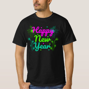Happy New Year T-Shirt