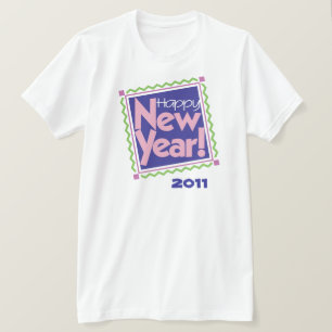 HAPPY NEW YEAR T-Shirt