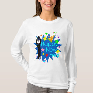 Happy New Year T-Shirt