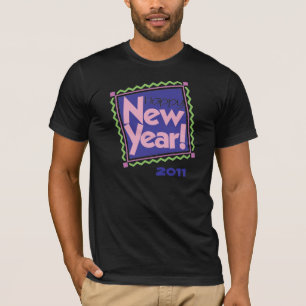 HAPPY NEW YEAR T-Shirt