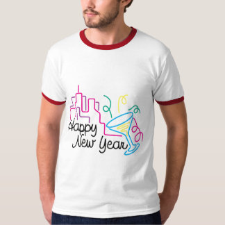 Happy New Year T-Shirts New Year's T-Shirt