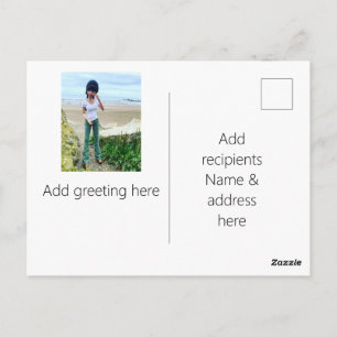 Happy New Year , Thankfully it’s over personalised Postcard