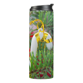 Happy New Year Thermal Tumbler