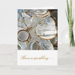 Happy New Year's Card