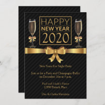 Happy New Years Night Party
