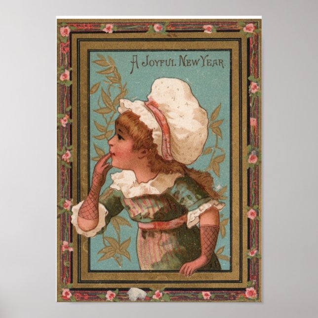 Happy New Years! Poster (Front)