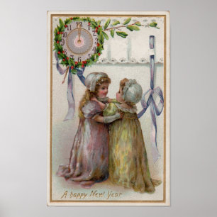 Happy New Years! Poster