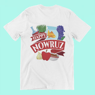 Happy Nowruz Persian New Year T-Shirt