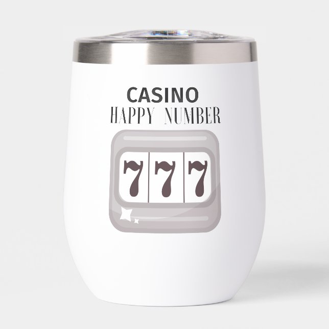 Happy Number (Front)