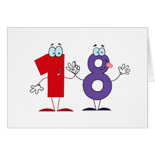 Happy Number 18
