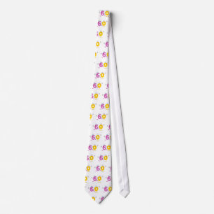 Happy Number 60 Tie
