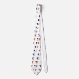 Happy Number 73 Tie