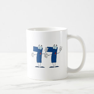 Happy Number 77 Coffee Mug