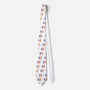 Happy Number 83 Tie