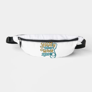 Happy Nurse Week 2026 Stethoscope Shirt Design_1 Bum Bags