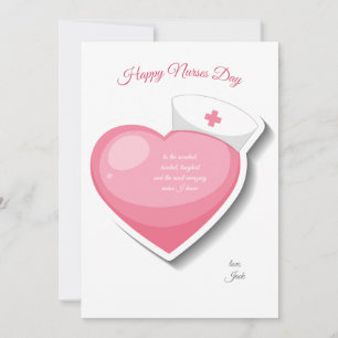 Happy Nurses Day Card