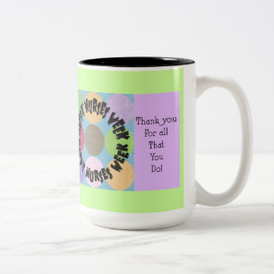 Happy Nurses Week Mug