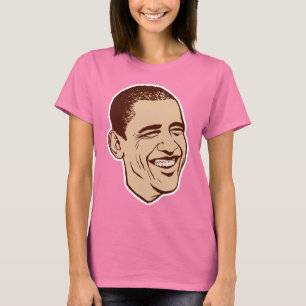 Happy Obama T-Shirt