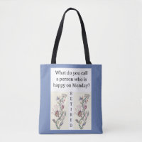 Happy on Monday - Retired, Blue