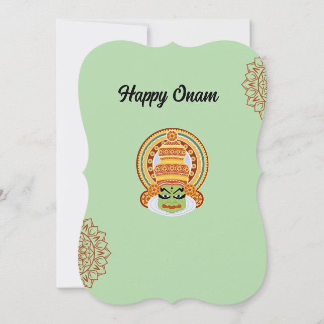happy onam greeting (Front)