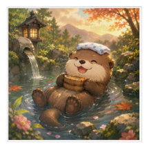 Happy Otter Hot Spring