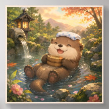 Happy Otter Hot Spring