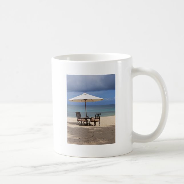 Happy Out Coffee Mug (Right)