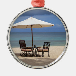 Happy Out Metal Tree Decoration