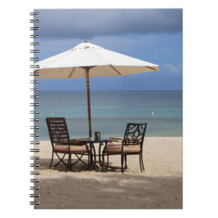 Happy Out Spiral Notebook