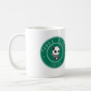 Happy Panda Coffee Mug