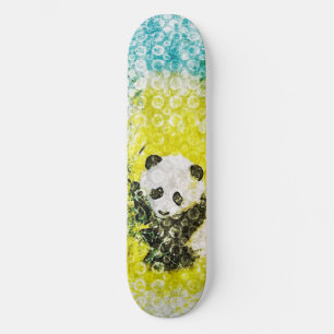 Happy Panda Custom Pro Signature Slider Board Skateboard