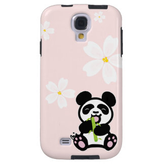 Happy Panda Galaxy 4 Case