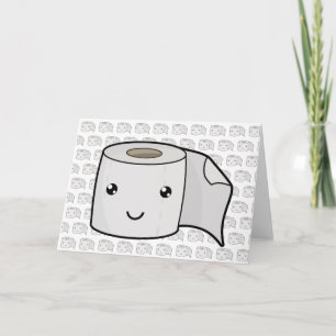 Happy Paper Card