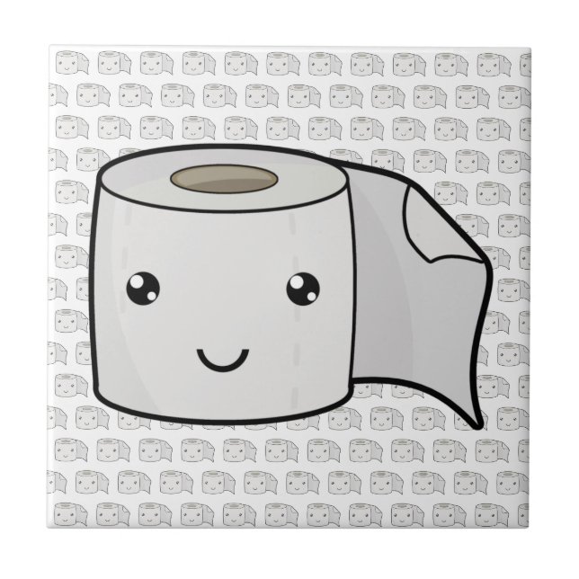 Happy Paper Tile (Front)