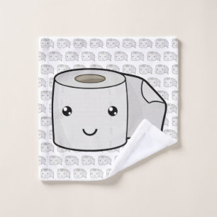 Happy Paper Wash Cloth