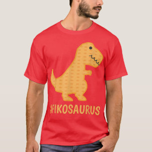 Happy Passover Afikosaurus Matzo  T-Shirt