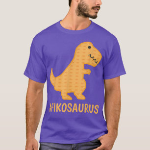 Happy Passover Afikosaurus Matzo T-Shirt 904