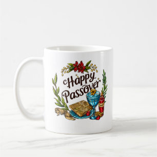 Happy Passover Coffee Mug