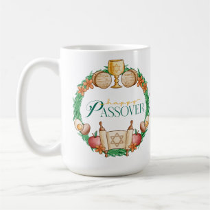 Happy Passover Coffee Mug