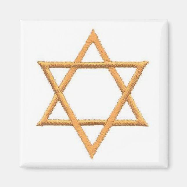 Happy Passover Magnet (Front)