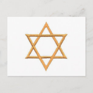 Happy Passover Postcard