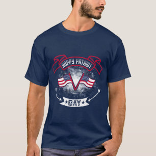 Happy Patriot Day T-Shirt