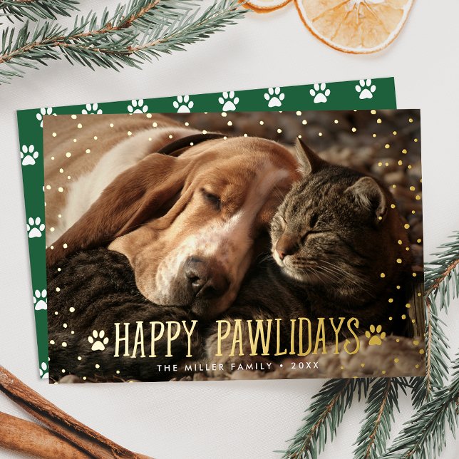 Happy Pawlidays Pet Photo (Creator Uploaded)