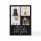 Happy Pawsome Birthday Photo Collage Dog Card