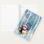 Happy Penguin - Christmas Planner<br><div class="desc">Happy Penguin - Christmas</div>
