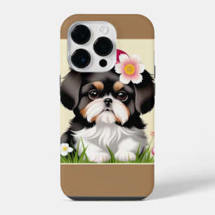 Happy Pet iPhone 14 Pro Case